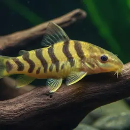 Golden Chinese Loach, photo 8