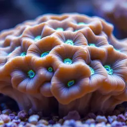 Mushroom Coral, photo 2