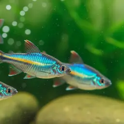 Sorong Rainbowfish, photo 1