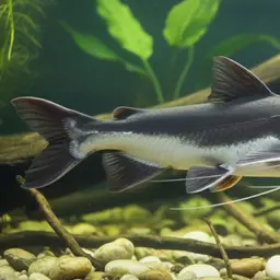 Long-whiskered Catfish, photo 7