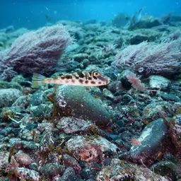 Guinean Puffer, photo 5