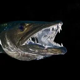 Commerson's Sea Pike