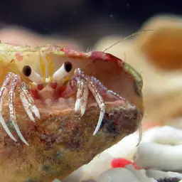White-Spotted Hermit Crab, photo 9