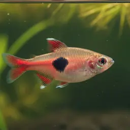 Strawberry Rasbora, photo 5