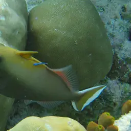 Black Triggerfish, photo 1