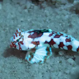 Stellate Dragonet, photo 3