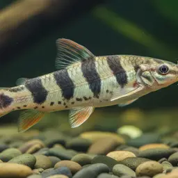 Banded Tiger Loach, photo 3
