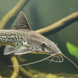 Synodontis membranaceus, photo 1