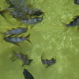 Upside-down Catfish, photo 8