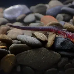 Bearded Wormgoby, photo 4