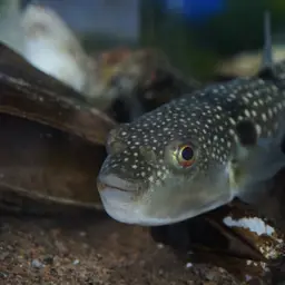 Grass Puffer, photo 6