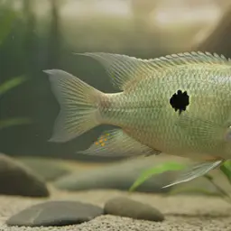 Tamasopo Cichlid