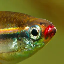 Vietnamese White Cloud Minnow, photo 7