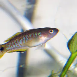 Peacock Gudgeon, photo 2