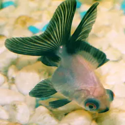 Telescope Goldfish, photo 2