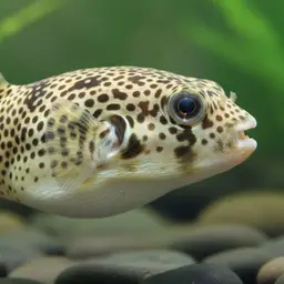 Dwarf Puffer
