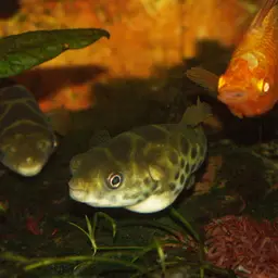 Green Puffer, photo 6