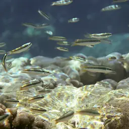 Bluehead Wrasse, photo 12