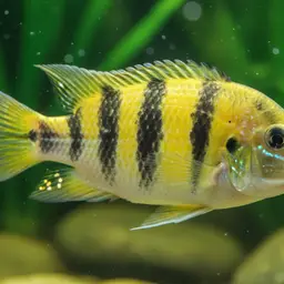 Chisel-toothed Cichlid