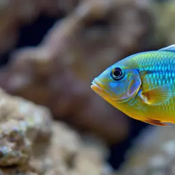 San Domingo Cichlid, photo 2
