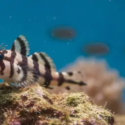 Tiger Blenny, photo 2