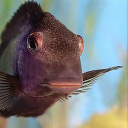 Blunthead Cichlid, photo 2