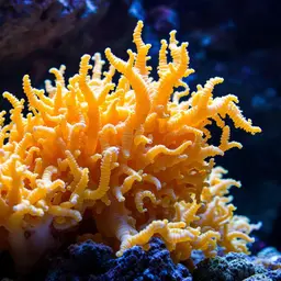 Orange Cup Coral, photo 2