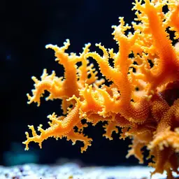 Orange Sun Coral, photo 2