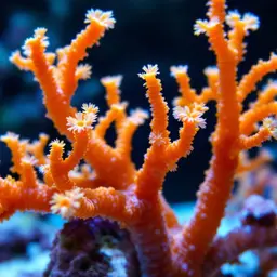 Orange Sun Coral, photo 2