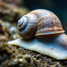 Turbo Snail, photo 2