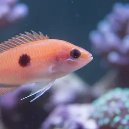 Two-spot basslet, photo 4