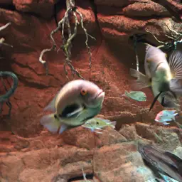 Triangle Cichlid, photo 11
