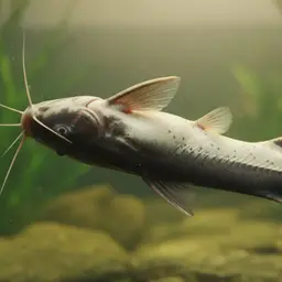 Upsidedown Catfish, photo 1