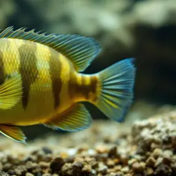 Montecristo Cichlid, photo 2