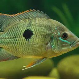 Montecristo Cichlid, photo 1