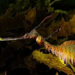 Weedy Sea Dragon, photo 1