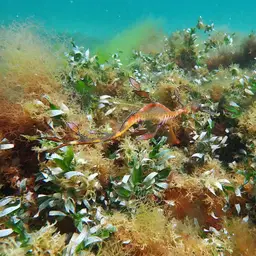 Weedy Sea Dragon, photo 4