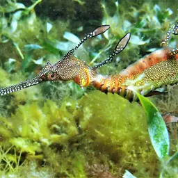 Weedy Sea Dragon, photo 5