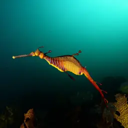 Weedy Sea Dragon, photo 9