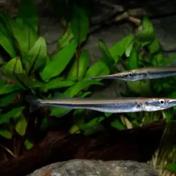 Asian Needlefish, photo 2