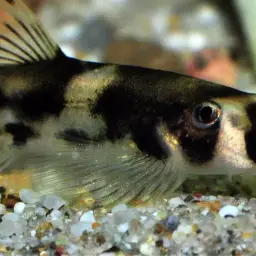 Panda Loach, photo 12