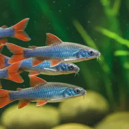 Blue Botia, photo 11