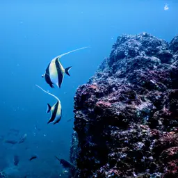 Moorish Idol, photo 8