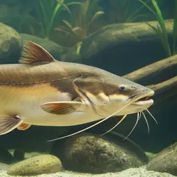 Gilded Catfish, photo 1